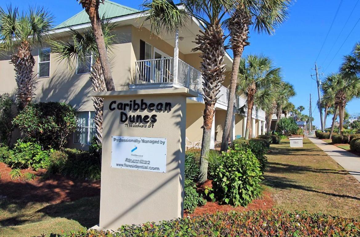 Caribbean Dunes 120 德斯廷 外观 照片