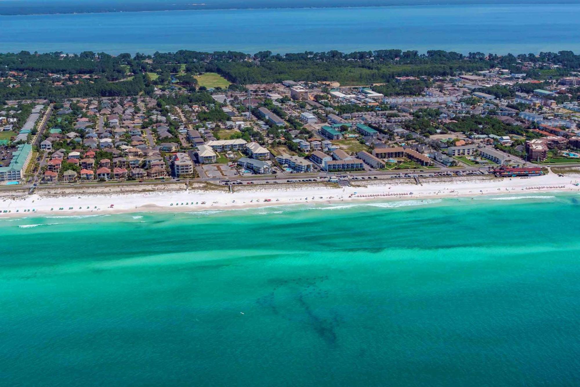 Caribbean Dunes 120 德斯廷 外观 照片